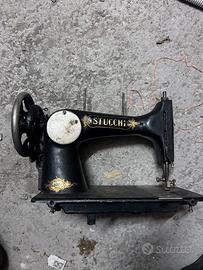 Macchina da cucire Stucchi