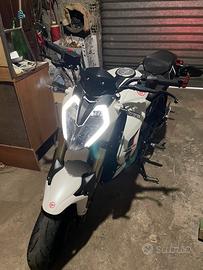 vando keeway rkf 125