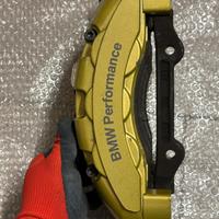 IMPIANTO BMW PERFORMANCE
serie E / serie F