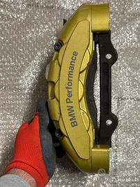 IMPIANTO BMW PERFORMANCE
serie E / serie F