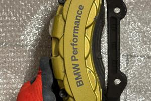 IMPIANTO BMW PERFORMANCE
serie E / serie F