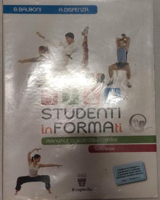 Libro scuola Il capitello - Studenti informati