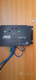 regolatore  batterie 