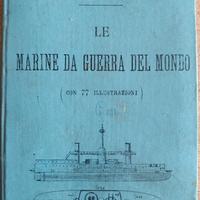 MARINERIA DA GUERRA HOEPLI 1897