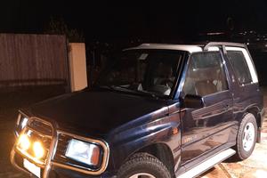 Suzuki Vitara 1.6 8 valvole iniezione cabrio