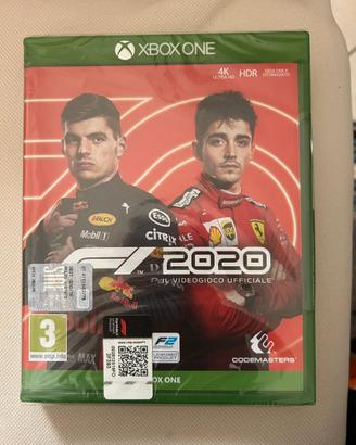 F1 2020 Xbox One
