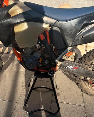 Ktm 2016 350 4t