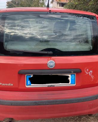 Fiat Panda 2005