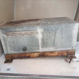 Vericcello per alloggio barche