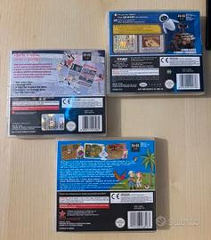 Giochi Nintendo DS – Wall•E, Stelle sul Ghiaccio