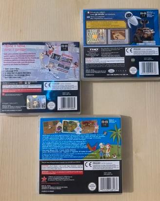 Giochi Nintendo DS – Wall•E, Stelle sul Ghiaccio