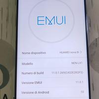 Huawei Nova 8i