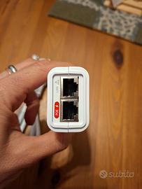Iniettore Poe Ubiquiti Networks