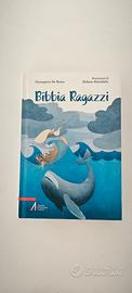 Libro Bibbia Ragazzi Illustrata Edizioni Messagger