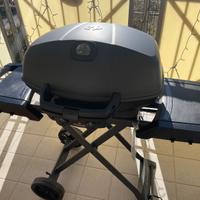 Bbq Grill Napoleon TravelQ 285x Phantom