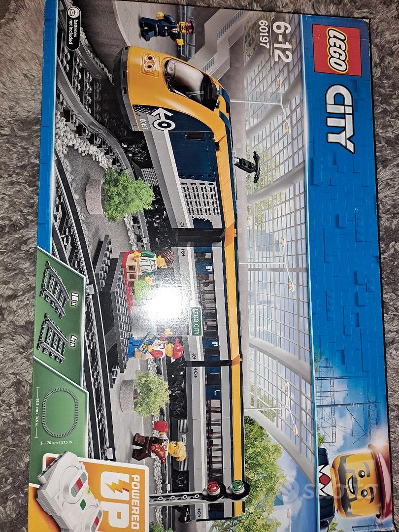 lego city trenino 60197 - Tutto per i bambini In vendita a Piacenza