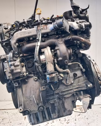 939A2000 MOTORE IMP.BOSCH ALFA ROMEO 159 (939) 1.9