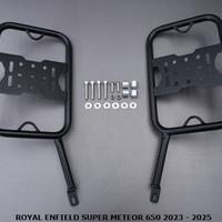 Porta borse laterali ROYAL ENFIELD SUPERMETEOR 650