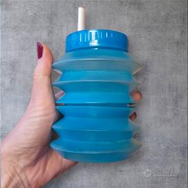 borraccia pieghevole