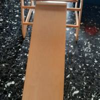 Triangolo di Pikler in legno marca Babywood