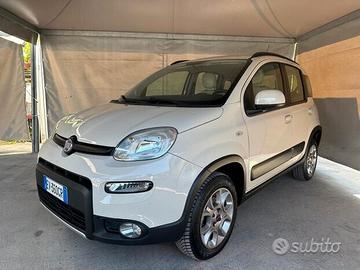 Fiat Panda 1.3 MJT S&S 4x4