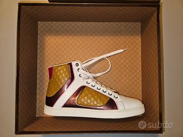 Scarpe gucci nuove clearance
