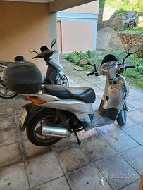 sh 125 VENDUTO