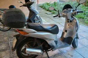 sh 125 VENDUTO
