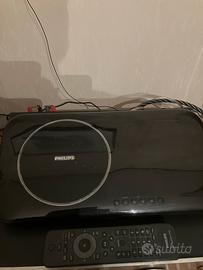 Sistema Home Theatre DVD