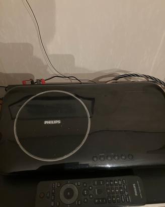 Sistema Home Theatre DVD