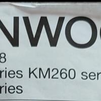 Accessori Kenwood