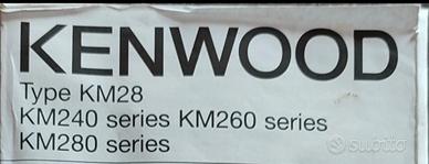 Accessori Kenwood