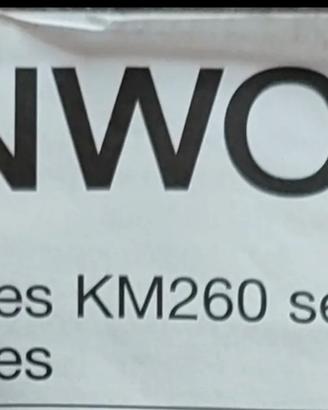Accessori Kenwood