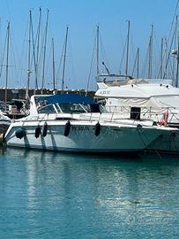 Barca a motore Sea Ray 37