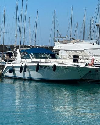 Barca a motore Sea Ray 37