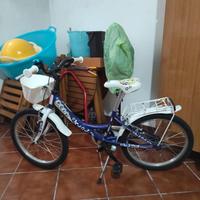 Bicicletta bimba 