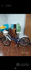 Bicicletta bimba 