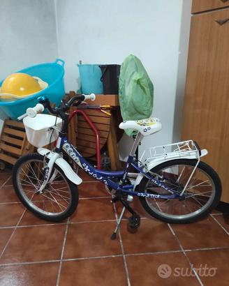Bicicletta bimba 