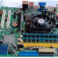 SCHEDA MADRE Acer Veriton  – CPU - 4 GB RAM DDR2