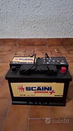 Batteria per auto start e stop 