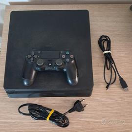 Ps4 Slim 500giga Completa con Hdmi 