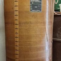 Tini per vino, imbottigliatrice e tappatrice