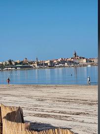 Appartamento mansardato con veranda