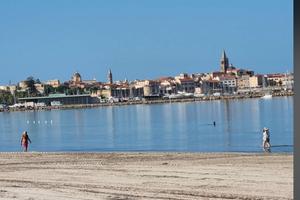 Appartamento mansardato con veranda