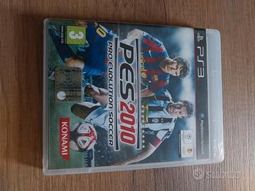 PES 2010
