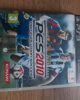 PES 2010