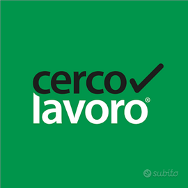 Annuncio di lavoro
