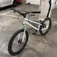 Bici Street trial