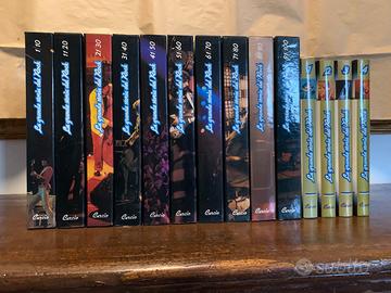 Enciclopedia "La grande storia del Rock"