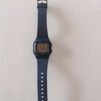 Orologio multifunzione uomo Casio W-800H-1BVES